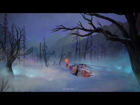 Видео: The Long Dark \ коты выживале