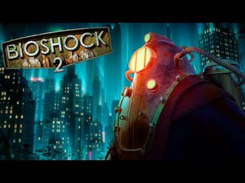 Видео: О чем был второй BioShock?