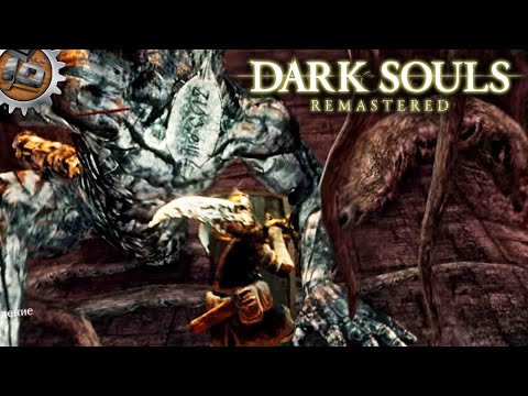 Видео: DARK SOULS: REMASTERED Прохождение на ПК (Без Комментариев) - Часть 14 [Забытый Изалит]