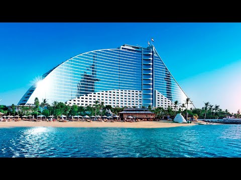 Видео: Всё Что Нужно Знать о Jumeirah Beach Hotel в Дубай ЗА 10 МИНУТ!