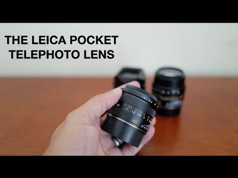 Видео: Объектив LEICA 90mm Macro-Elmar-M f/4.0: новая покупка/ первые впечатления.