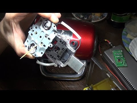 Видео: Ремонт чайника Redmond