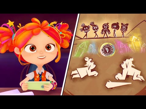 Видео: Пришельцы из будущего — 73 серия — Сказочный патруль ⏳ Хроники чудес