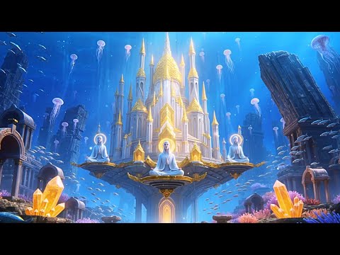 Видео: Музыка Лемурийского океана 🌊 Медитация для повышения вибраций и соединения со Светом