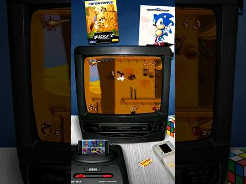 Видео: Во что ещё играли на SEGA? #ностальгия #90е #детство #игры