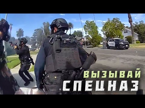 Видео: Когда патрульным нужна помощь