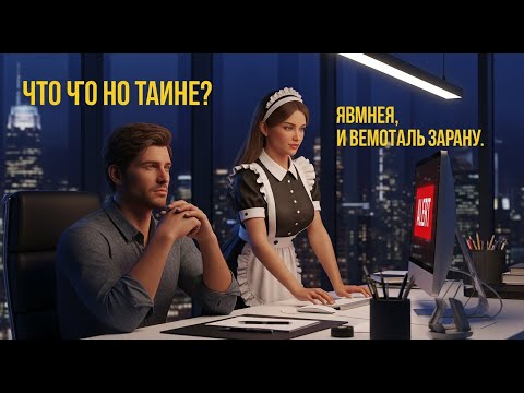 Видео: Миллиардер Потерял Всё, Но Его Уборщица Изменила Жизнь Всего за Секунду