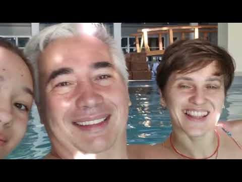 Видео: Термы на Фрушкогоре возле Нови Сад в Сербии. Mövenpick Resort and Spa Fruske Terme. Врдник.