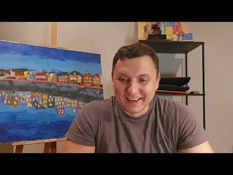 Видео: #Деяния9 #ЧитаемБиблию #СтажкоАлександр