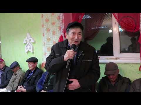 Видео: Таскескендіктерге қасиетті Меккеден тарту. Бәрімізге мұндай бақыт бұйырсын🤲!