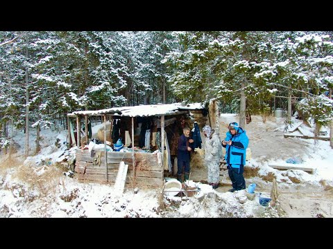 Видео: Правдивые истории про (СНЕЖНОГО ЧЕЛОВЕКА (ЧУЧУНУ)) в Якутии