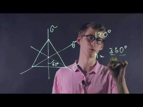 Видео: Лекция 1.3.  Теоремы о взаимодействии элементов симметрии | Основы кристаллохимии