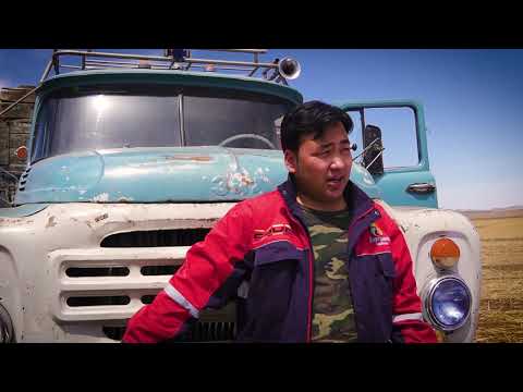 Видео: Дуучин Б.Отгонтогтох "Ургацын Далай"