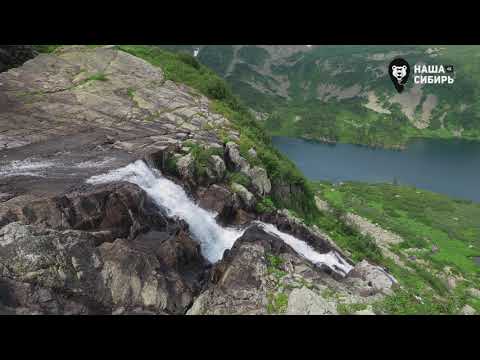 Видео: Наша Сибирь 4К: Лето в горах