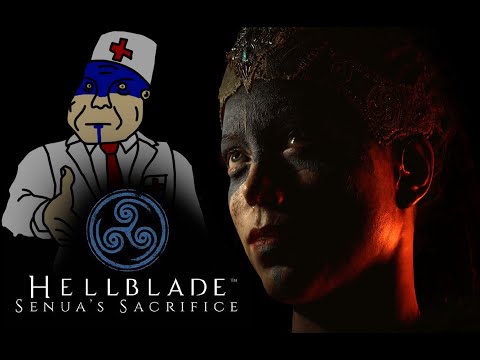 Видео: Про что был Hellblade: Senua's Sacrifice