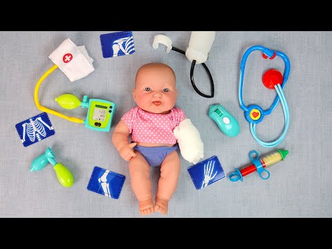 Видео: Мультики для детей, Что случилось с Алёнкой? Как Мама Играла в Куклы 108мама тв