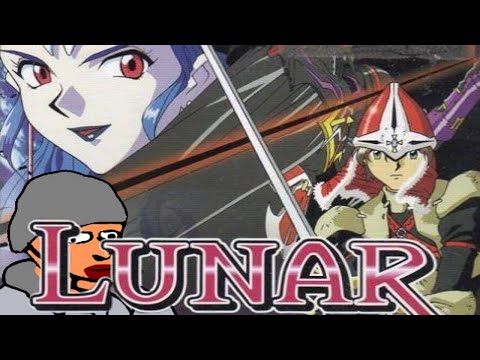 Видео: Lunar: Silver Star Story #1 - НАЧАЛО СКАЗКИ