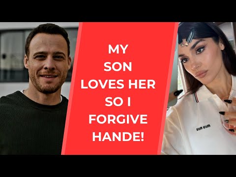 Видео: Мать Керема Бюрсина встречается с Ханде Эрчел: они примиряются?