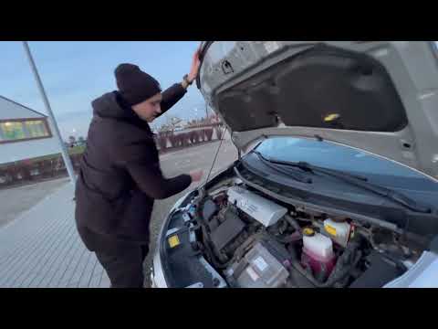 Видео: Toyota Auris 2010 hyrid, газ, обзор, работа в такси Польша. Uber, bolt, Freenow, opti