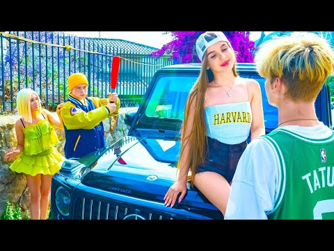 Видео: Дајанин бивши дечко из средње школе испао је лош момак! Момци су спремни да помогну!