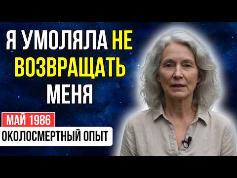 Видео: Самым страшным была не смерть, а ОГЛУШАЮЩАЯ ТИШИНА после музыки Рая. Помню ВСЁ | КЛИНИЧЕСКАЯ СМЕРТЬ