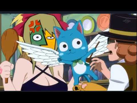 Видео: Приколы Хвост Феи#5 Спокойствие только спокойствие Нацу