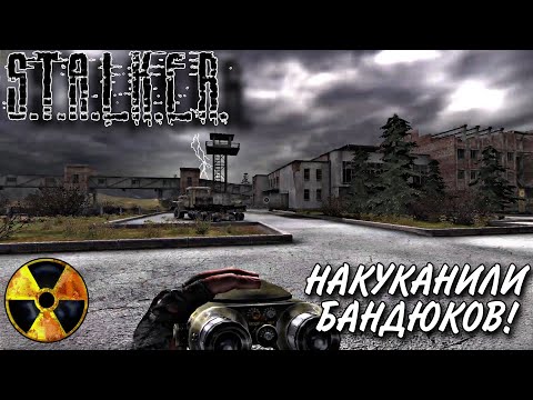 Видео: Сталкер: Тень Чернобыля | S.T.A.L.K.E.R.: Shadow of Chernobyl - БОРОВ-НЕВИДИМКА #10 [Мастер]
