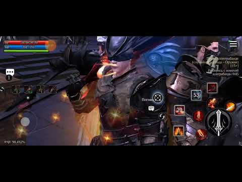 Видео: Way of Retribution. Арена с прошлой недели