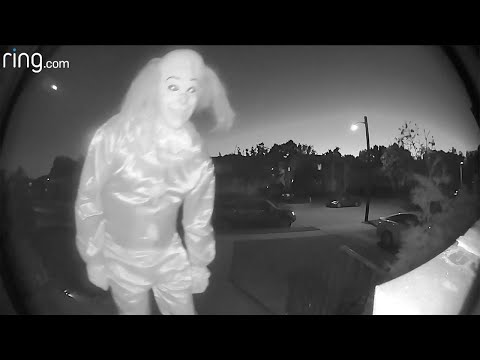 Видео: 30 Самых Тревожных Вещей, Попавших на Камеры Ring