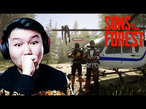 Видео: ОЙД БИДНЭЭС ӨӨР ХҮМҮҮС БАЙНА |  Sons of the Forest S2 EP-2 | @cbRa @Zero1Z1