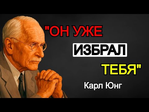 Видео: Он влюблён в тебя больше, чем ты думаешь – Обрати внимание на этот знак . Карл Юнг