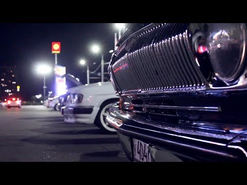 Видео: Сходка НЕ стандартных Волг