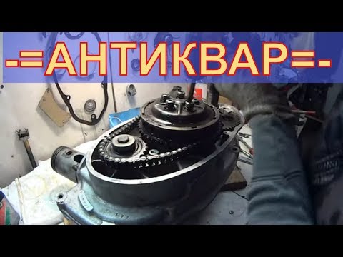 Видео: СБОРКА ДВИГАТЕЛЯ ИЖ-49 -=АНТИКВАР=-
