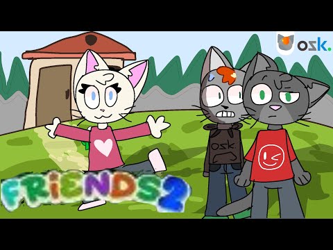 Видео: Стоит ли пока-что играть в "My Talking Tom: Friends 2"? Краткий обзор