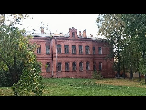 Видео: Прогулки по Москве. Усадьба Михалково. Дом Йокиша.