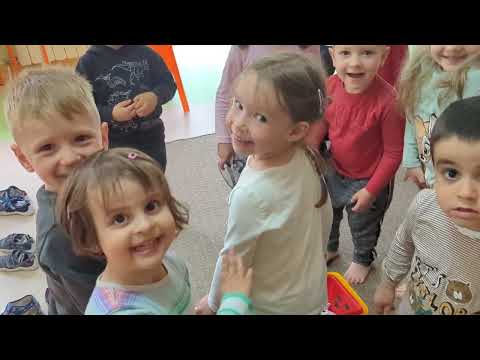 Видео: Игра - превенция за стъпалата