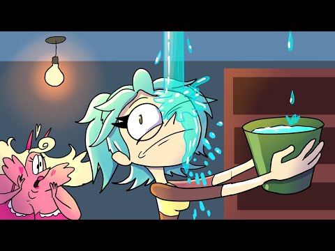Видео: МЕНЯ ЗАТОПИЛО (Анимация)