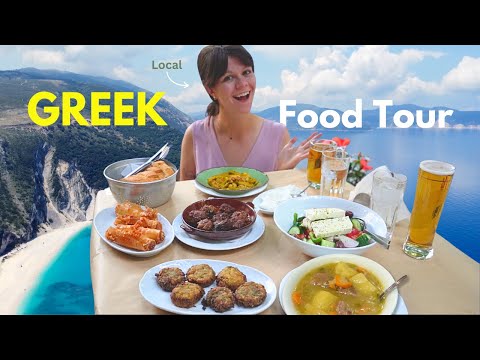 Видео: Откройте для себя лучшие рестораны Афин: аппетитный гастрономический тур по столице Греции