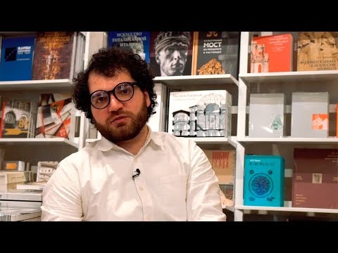 Видео: Лекция Марка Акопяна: архитектурный конкурс как инструмент политики