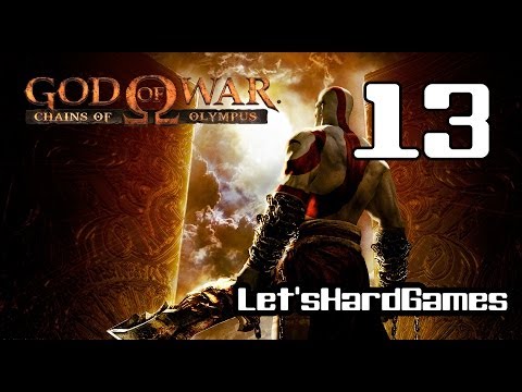 Видео: Прохождение God of War: Chains of Olympus HD #13 Босс: Персефона [Финал | Концовка][Spartan/Hard]