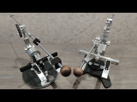Видео: K4 vs K03. Новое заточное К4 от TSPROF.