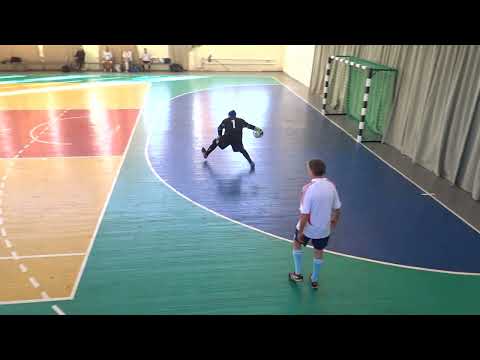 Видео: Днестр -  Автомобилист 2 -  0 тайм 3