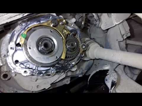 Видео: Вскроем МКПП на Peugeot 308. #АлексейЗахаров. #Авторемонт. Авто - ремонт