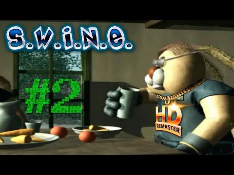 Видео: Нападение без объявления войны - S.W.I.N.E. HD Remaster #2