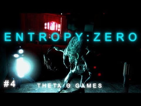 Видео: Entropy : Zero Θ ЭТО ЖЕСТЬ Θ ПРОХОЖДЕНИЕ #4