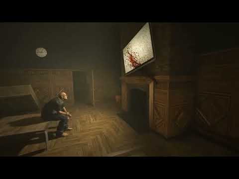 Видео: И снова пугаюсь в outlast #2