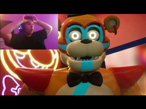 Видео: ФРЕДДИ ТЕПЕРЬ НАШ ДРУГ?! в FNAF 9 SECURITY BREACH