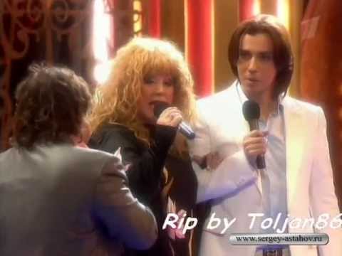 Видео: Две звезды 20.04.2008