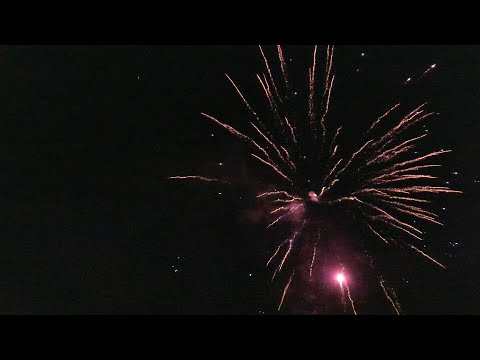 Видео: Посрещането на новата 2023 година в Шумен