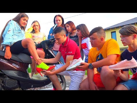Видео: Мальчики ВЛЮБИЛИСЬ в Диану ПО УШИ! Кого ВЫБЕРЕТ Диана?